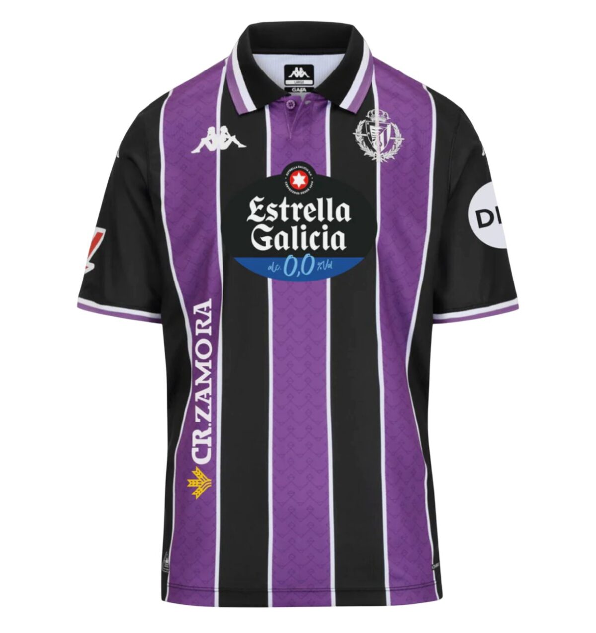 Camiseta Valladolid 25/26 2ª equipación - NewNow