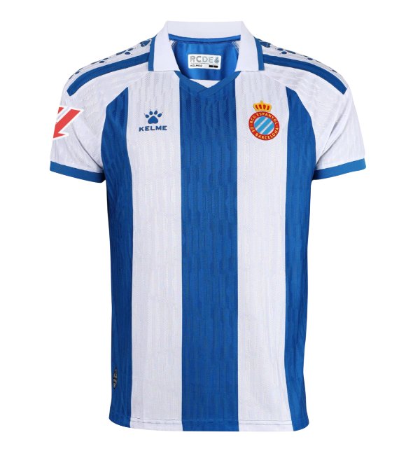 Camiseta RCD Espanyol 25/26 1ª equipación - NewNow