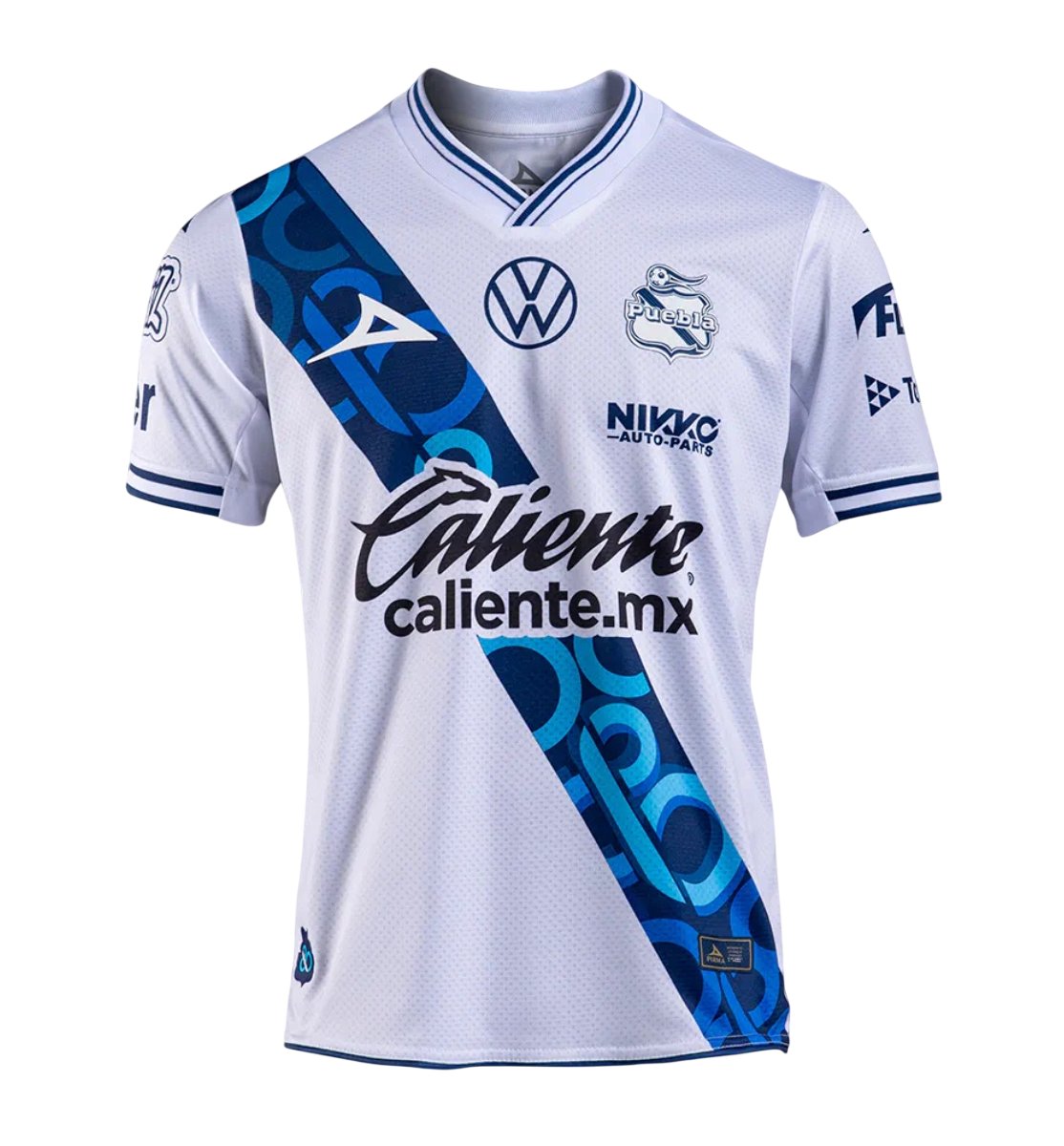 Camiseta Puebla 24/25 1ª equipación - NewNow