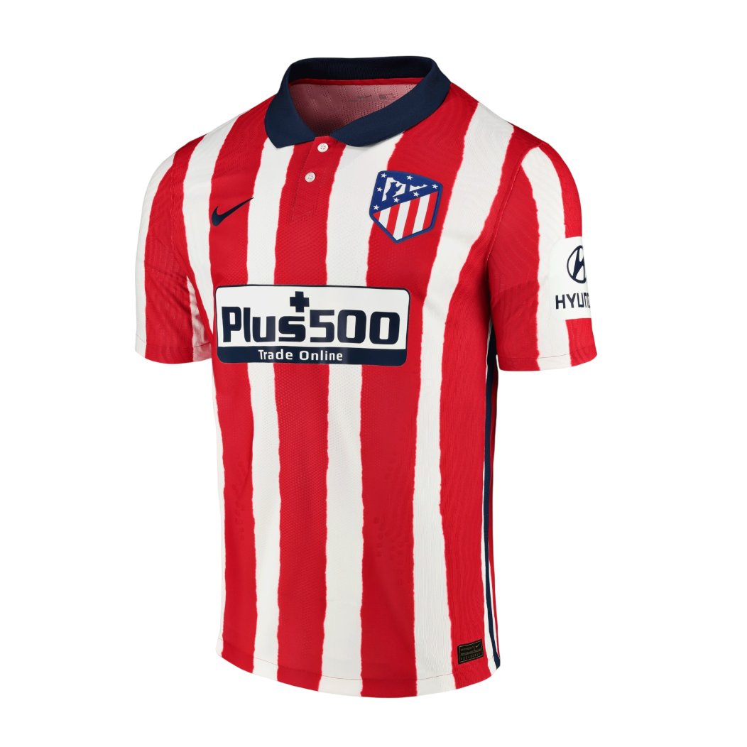 Camiseta Retro Atlético de Madrid 20/21 1ª equipación - NewNow