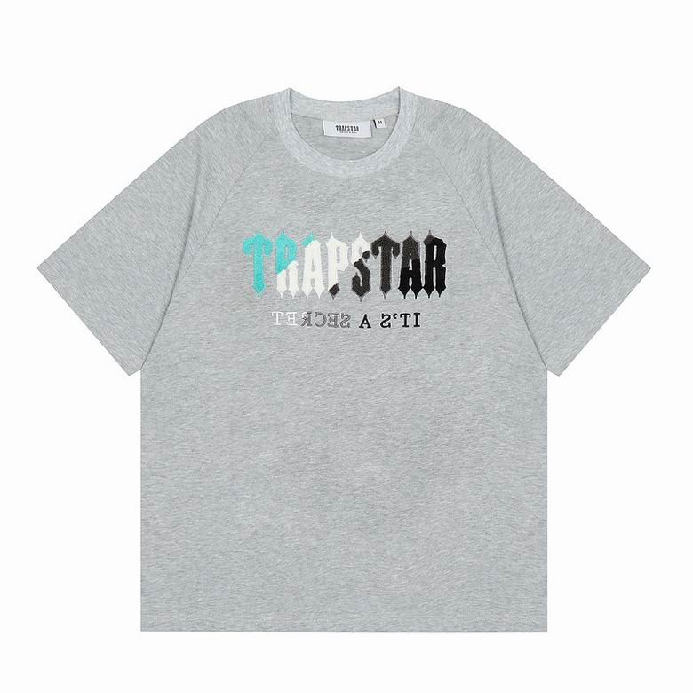 Camiseta Trapstar Gris - NewNow