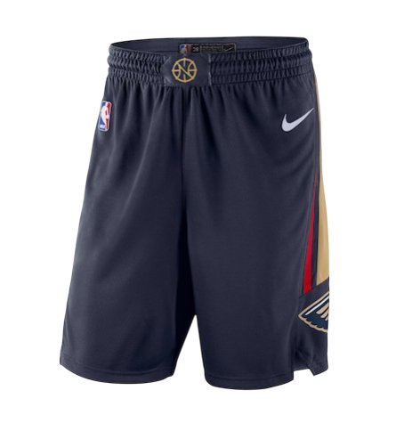 Pantalón Corto New Orleans Pelicans Icon 24/25 - NewNow