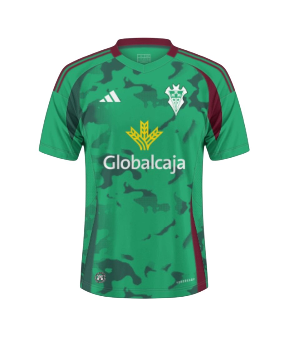 Camiseta Albacete 24/25 3ª equipación - NewNow