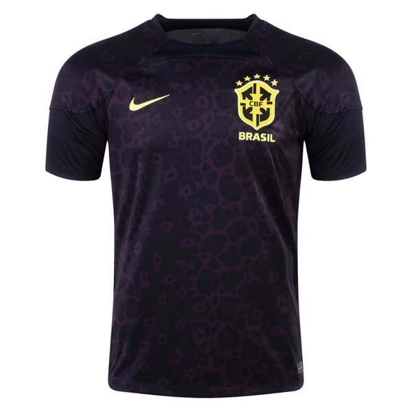 Camiseta Brasil Equipación 2023 - NewNow
