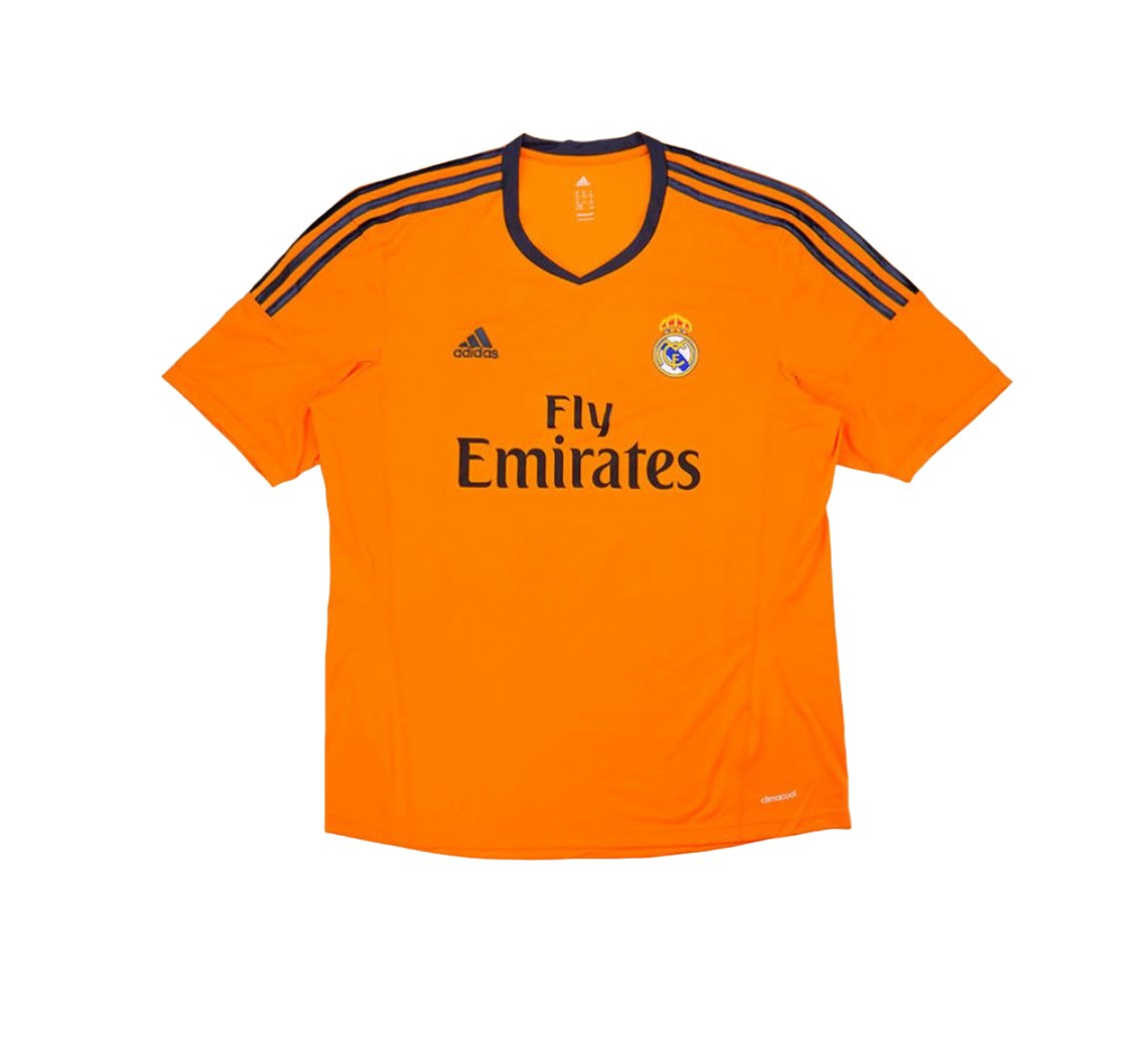 Camiseta Retro Real Madrid 13/14 3ª Equipación - NewNow