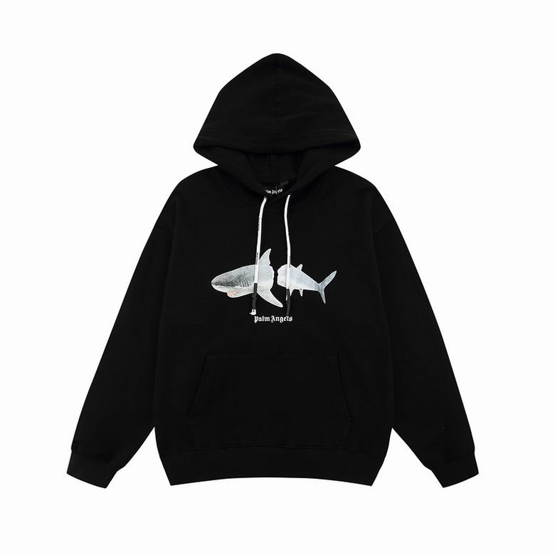 Sudadera Palm Angels Negra SHARK - NewNow