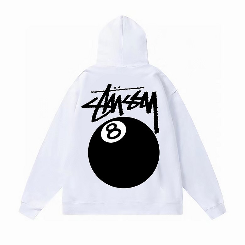 Sudadera Stüssy Blanca - NewNow
