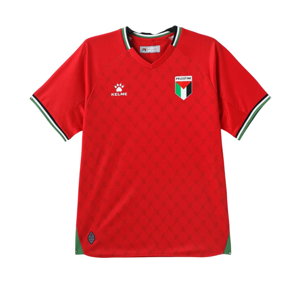 Camiseta Palestina 24/25 1ª equipación - NewNow