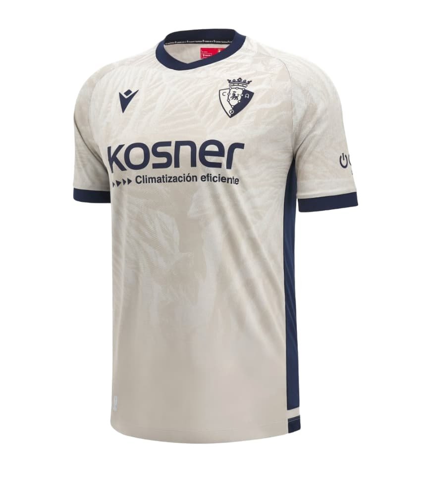 Camiseta Osasuna 24/25 2ª equipación - NewNow
