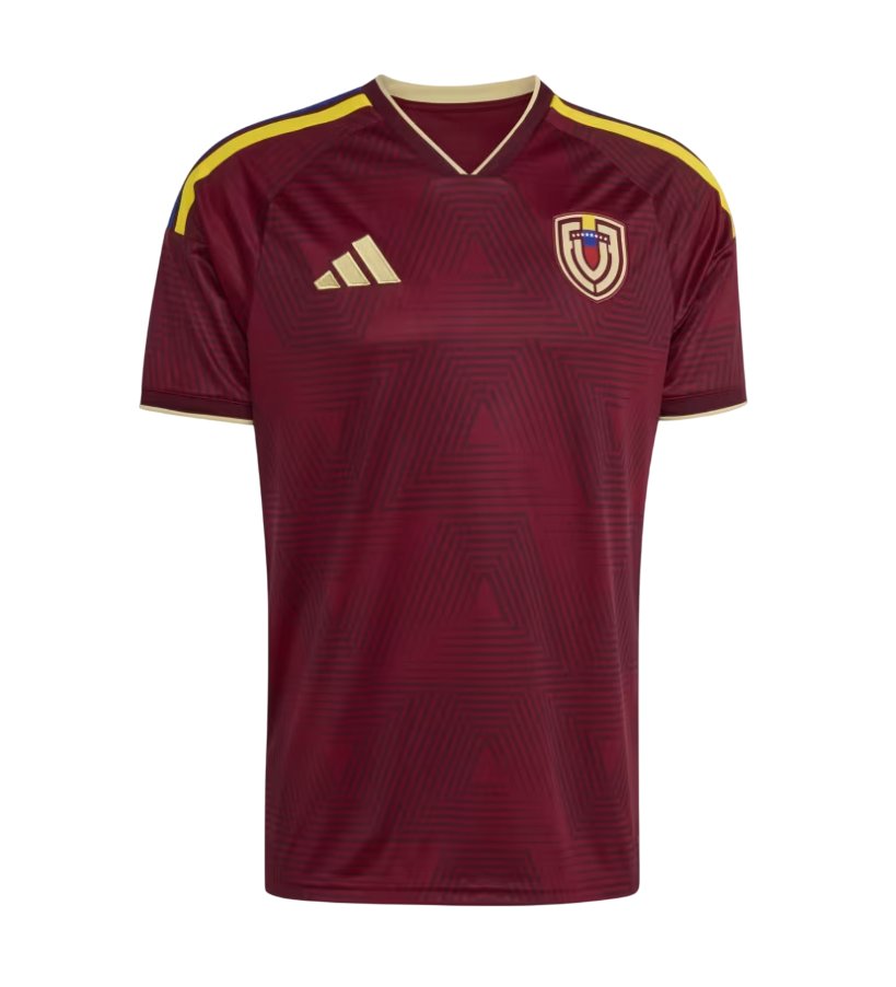 Camiseta Venezuela 1ª equipación 2026 talla niño - NewNow
