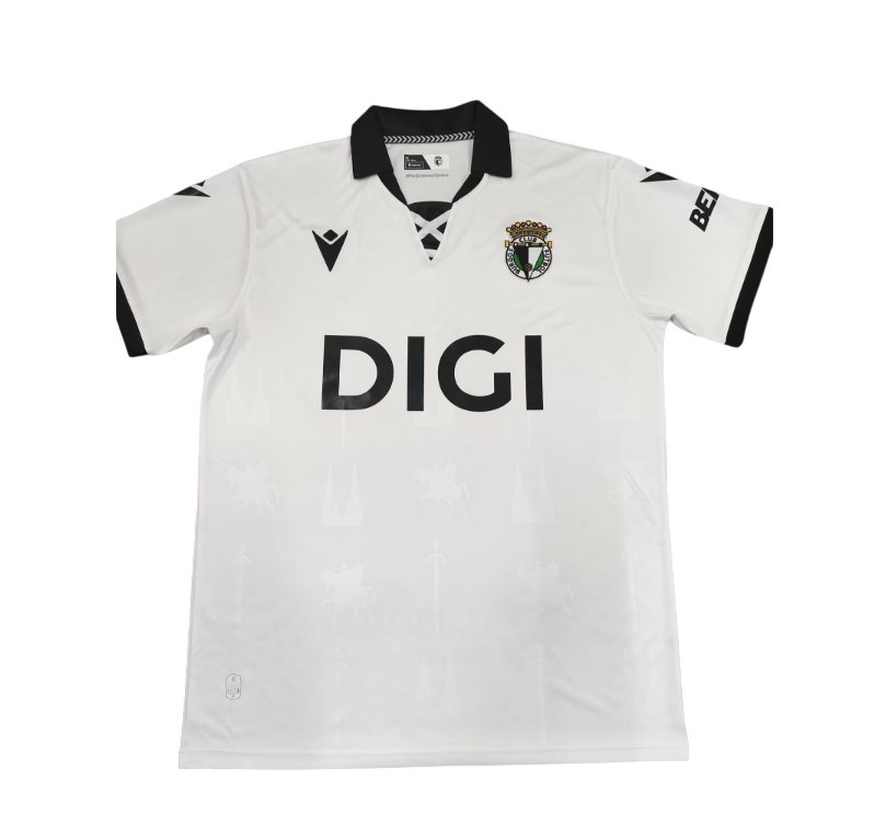 Camiseta Burgos 25/26 talla niño 1ª equipación - NewNow