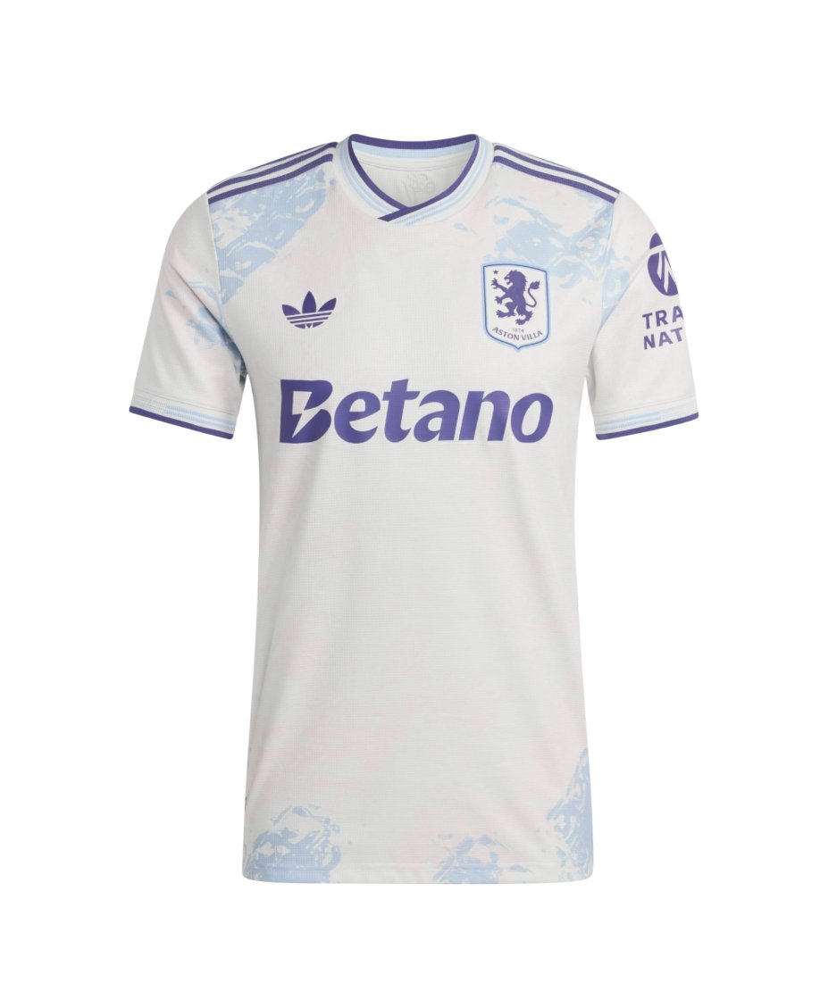 Camiseta Aston Villa 25/26 3ª equipación - NewNow