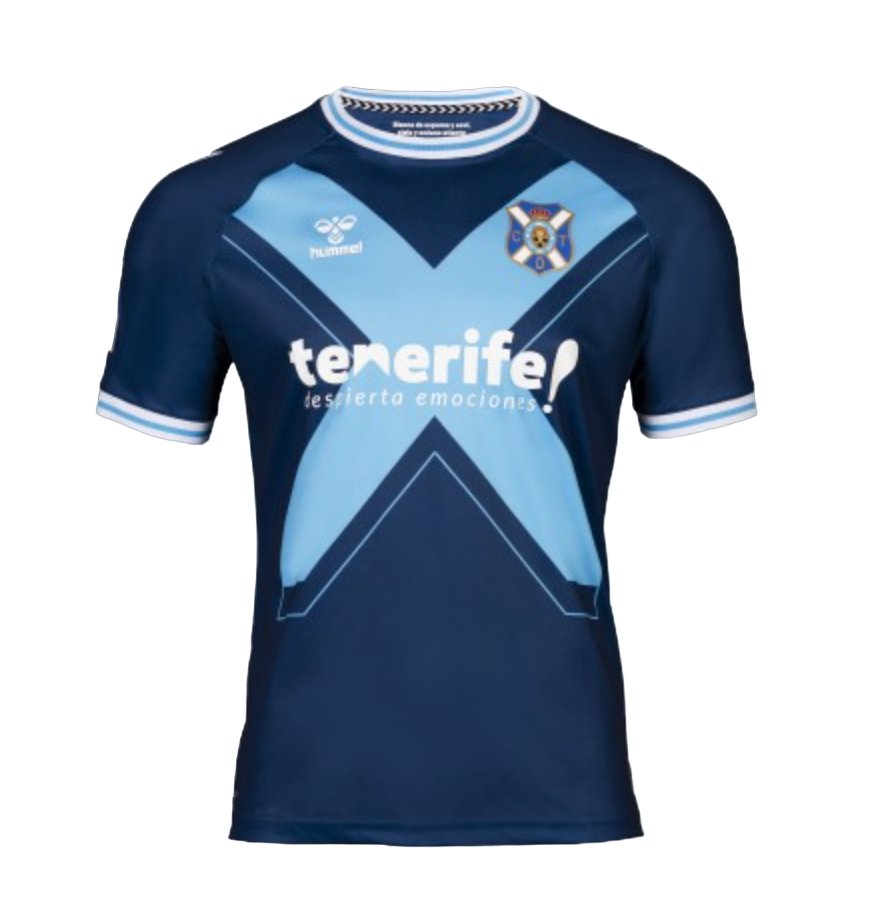Camiseta Tenerife 23/24 2ª equipación - NewNow