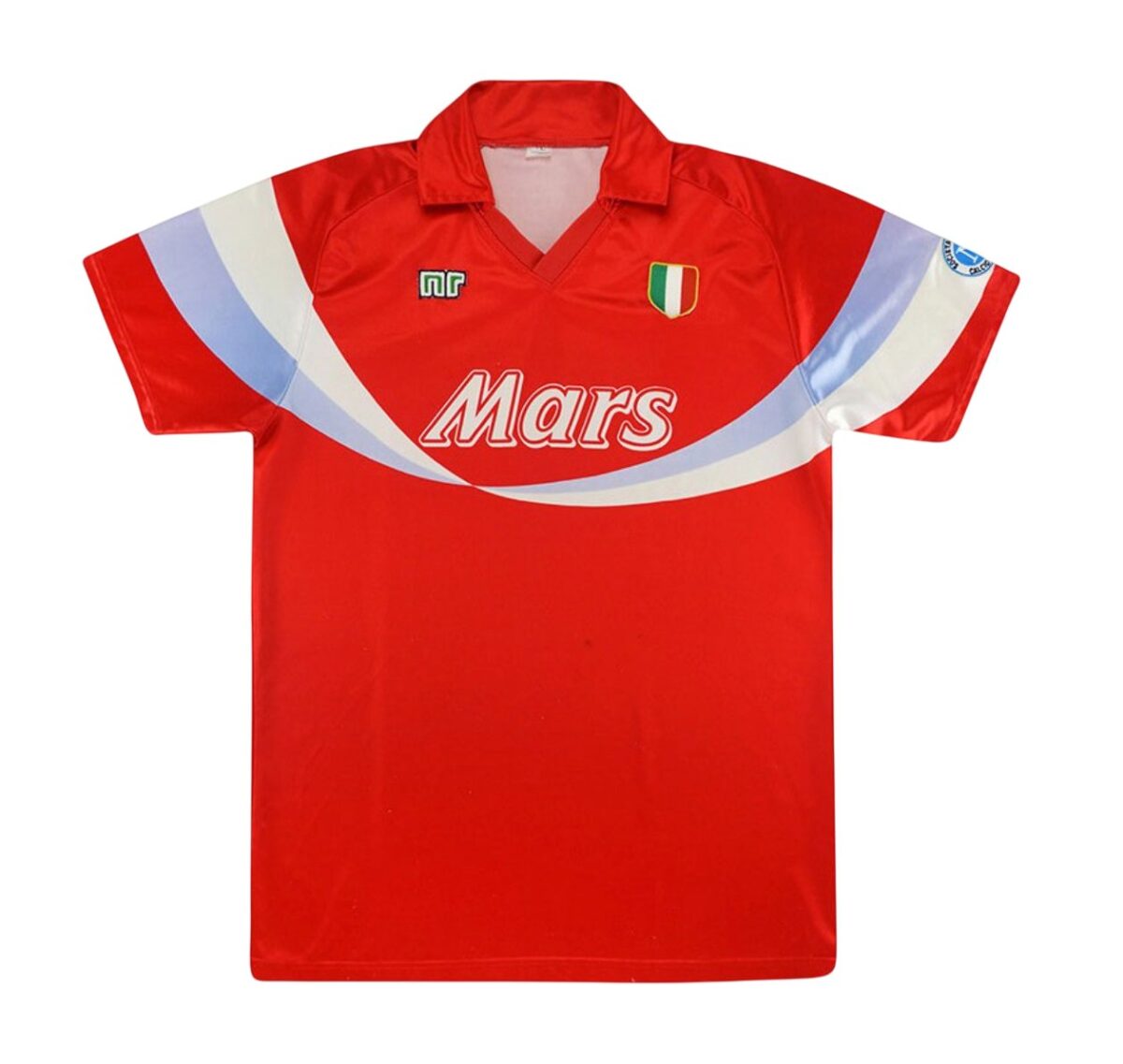 Camiseta retro Nápoles 90/91 3ª equipación - NewNow