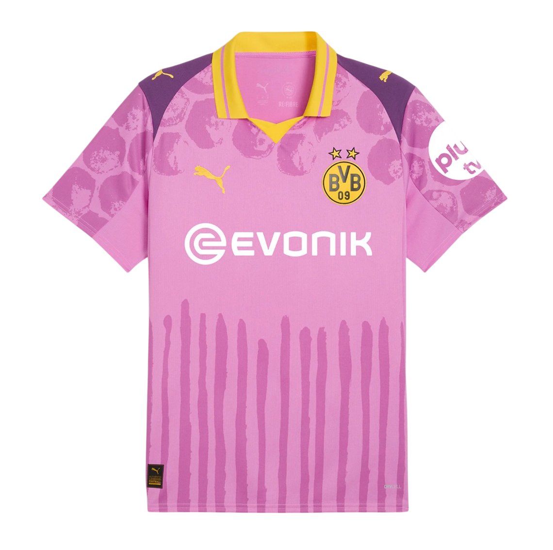 Camiseta Borussia Dortmund 25/26 talla niño 1ª equipación Club World Cup portero - NewNow