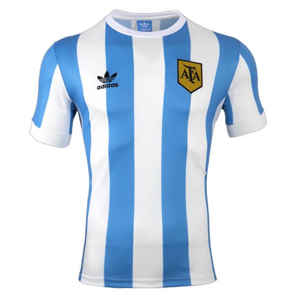 Camiseta Retro Argentina 1978 - NewNow