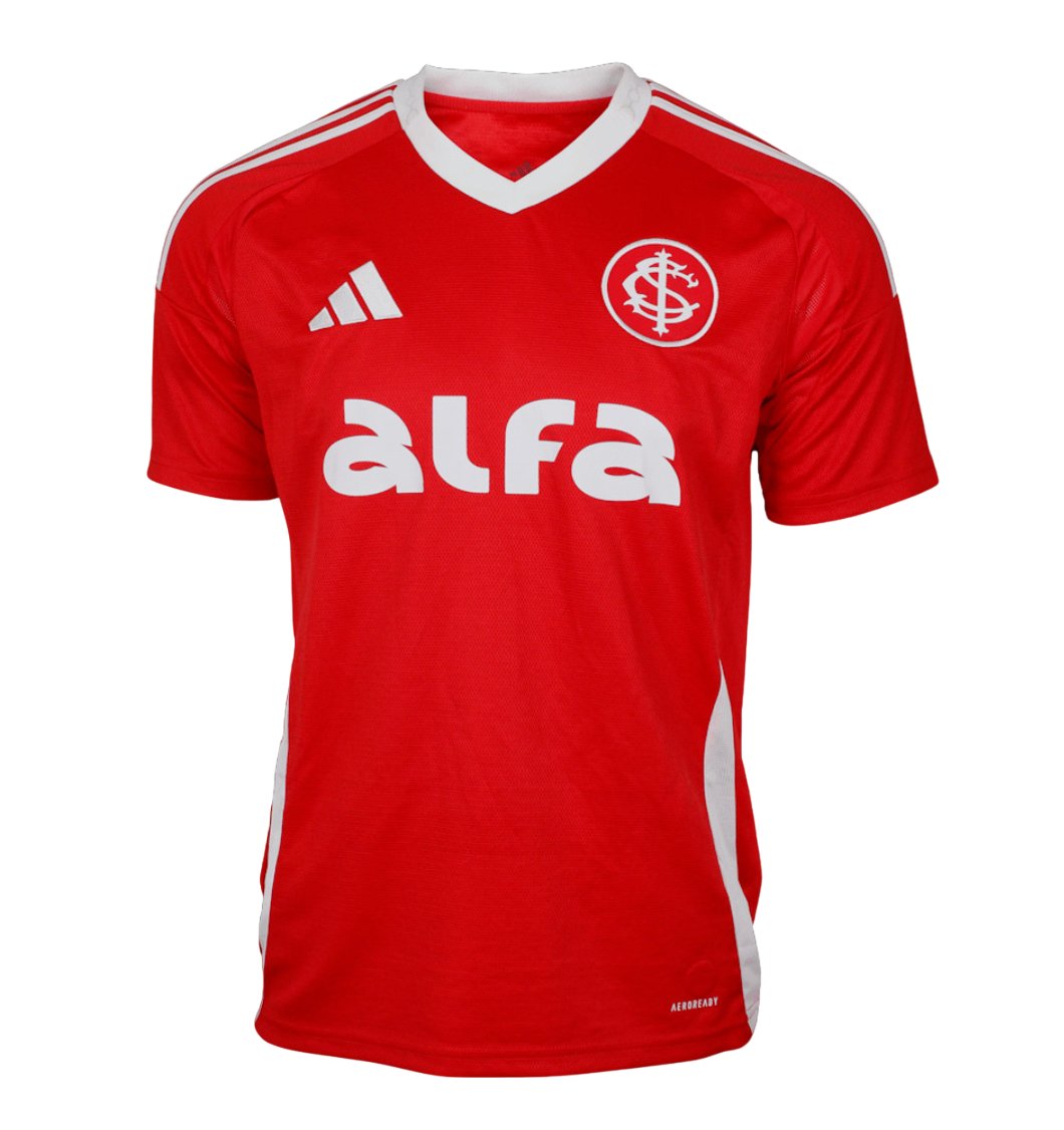 Camiseta SC Internacional 1ª equipación 25/26 - NewNow