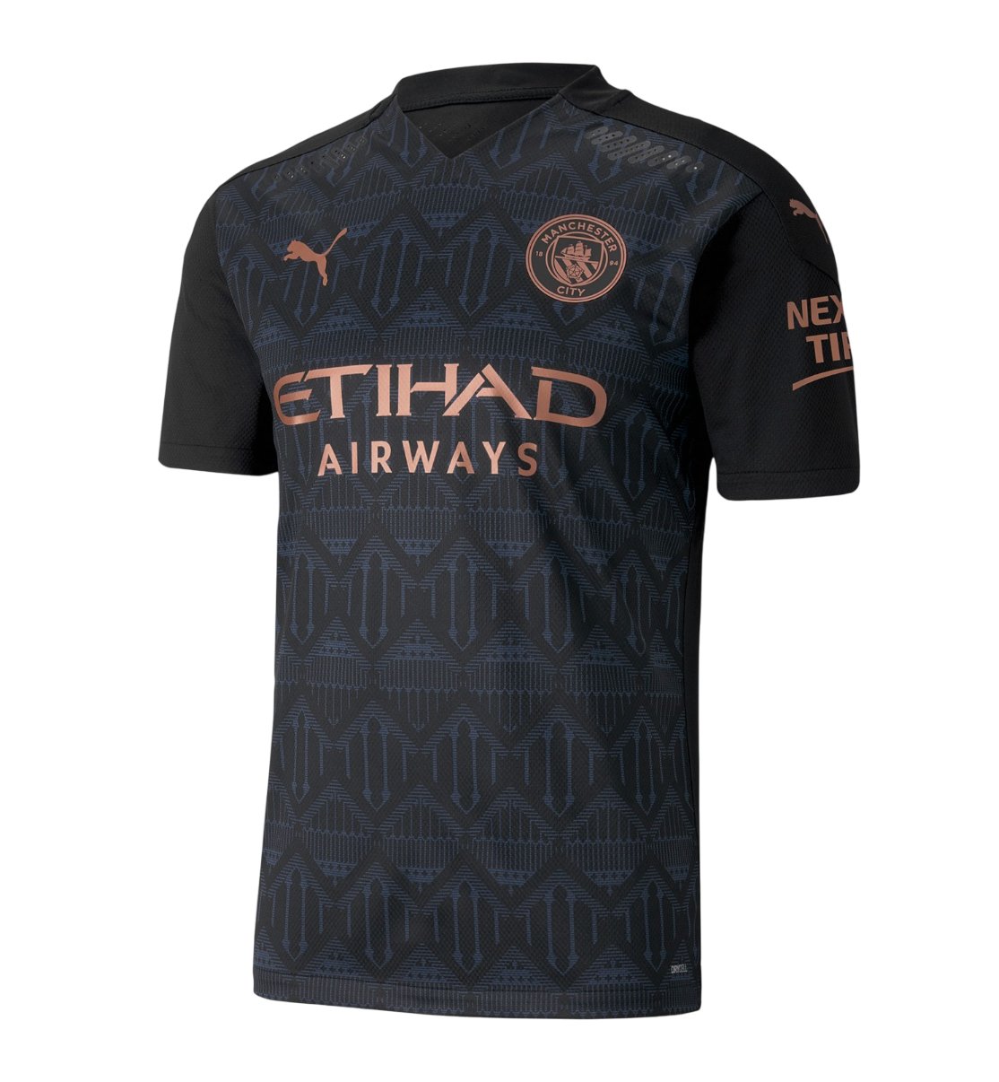 Camiseta retro Manchester City 20/21 2ª equipación - NewNow