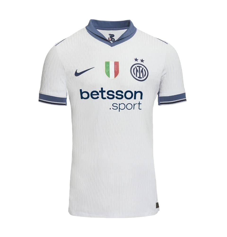Camiseta Inter de Milán 24/25 2ª equipación - NewNow