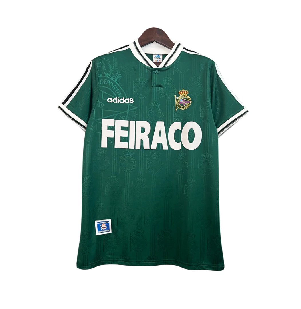 Camiseta Retro Deportivo de la Coruña 99/00 - NewNow