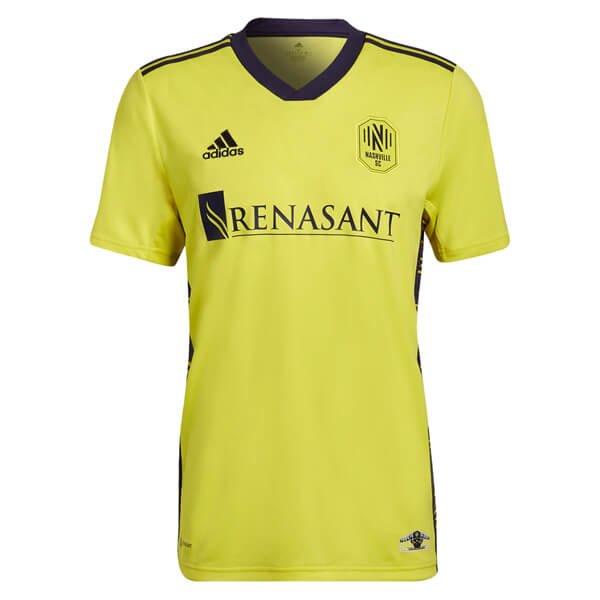 Camiseta Nashville SC 23/24 1ª equipación - NewNow