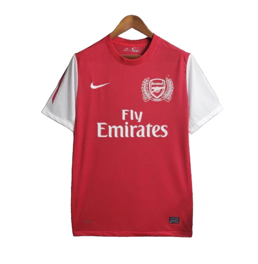 Camiseta Retro Arsenal 11/12 1ª equipación - NewNow