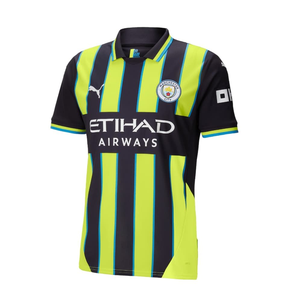 Camiseta Manchester City 24/25 2ª equipación - NewNow