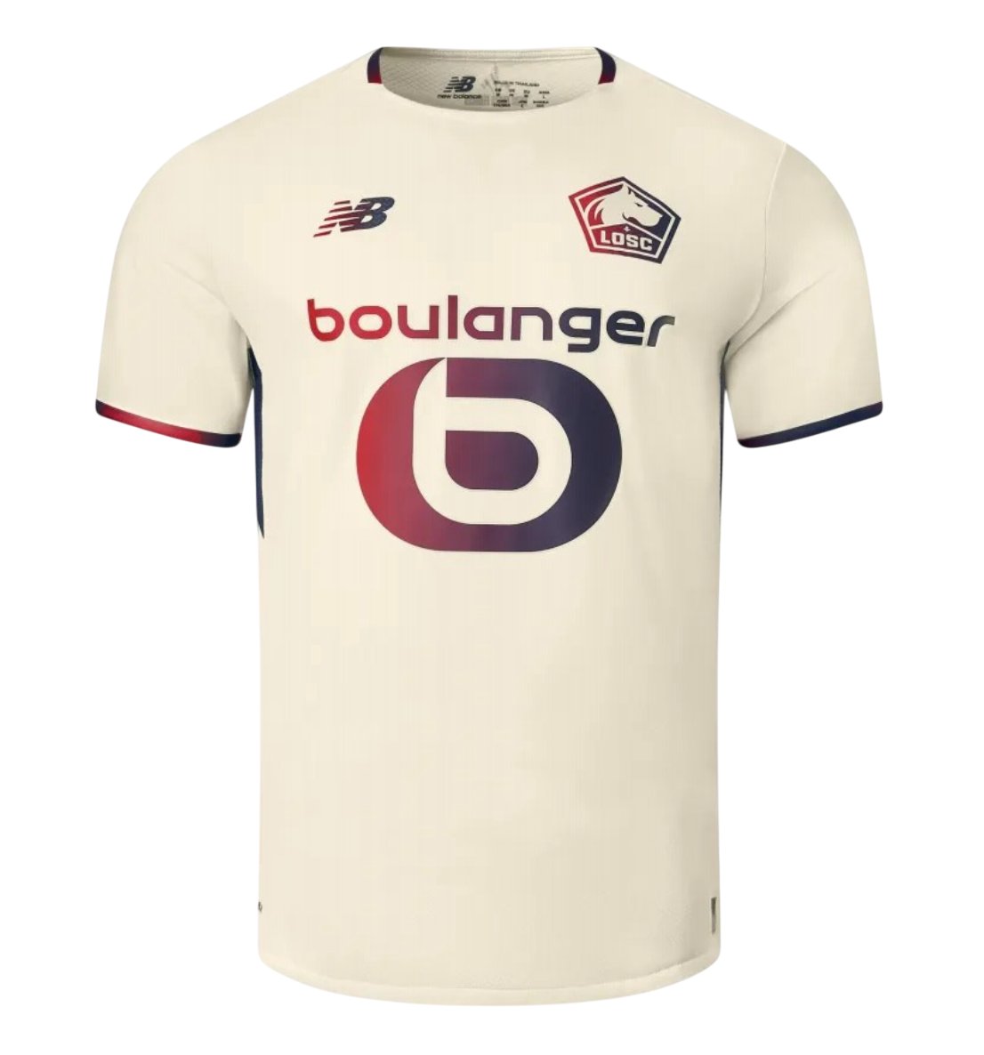 Camiseta Lille 25/26 2ª equipación - NewNow