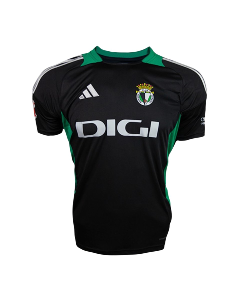 Camiseta Burgos CF 24/25 3ª equipación - NewNow