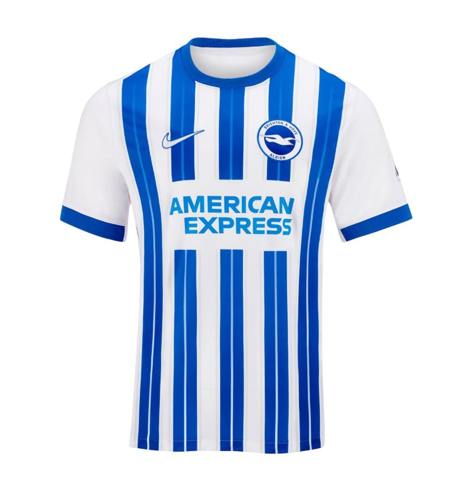 Camiseta Brighton 24/25 1ª equipación - NewNow
