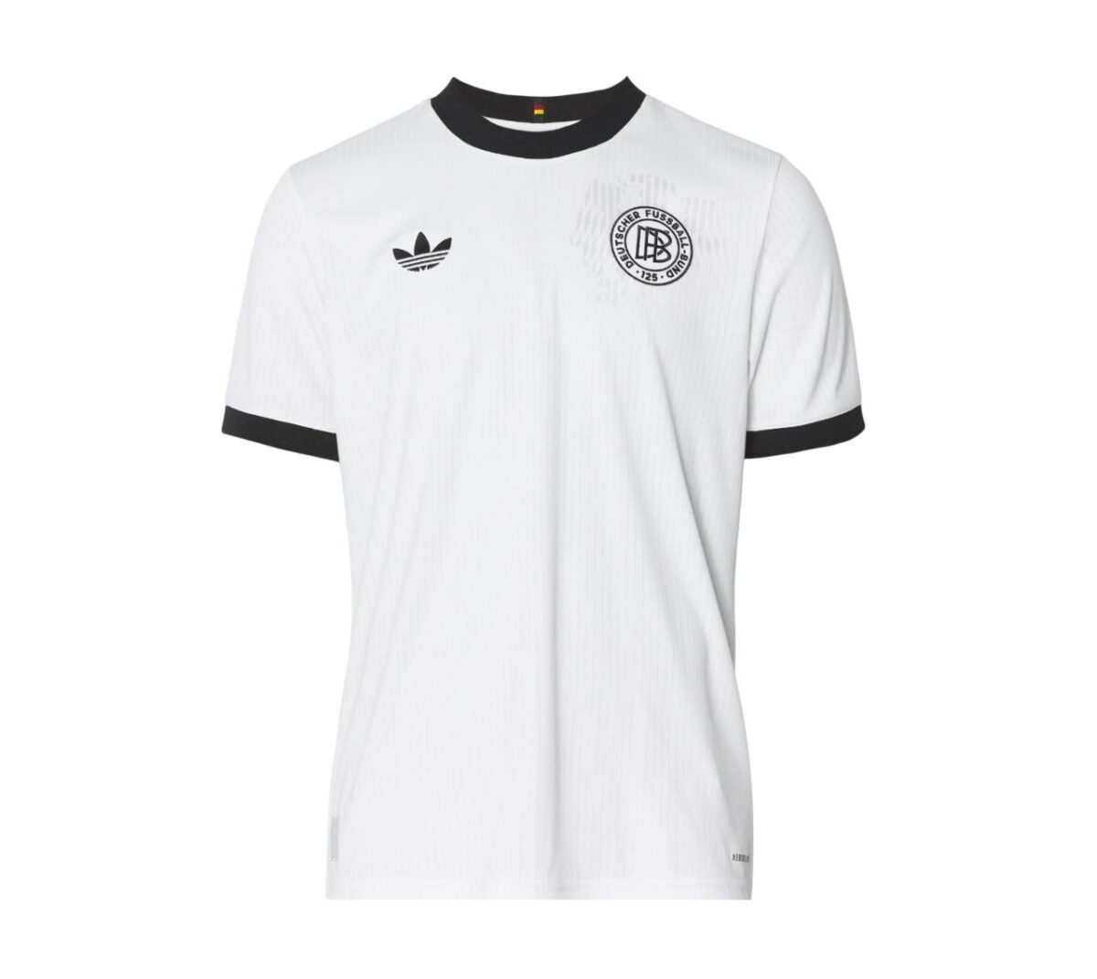 Camiseta Alemania 125 Aniversario - NewNow