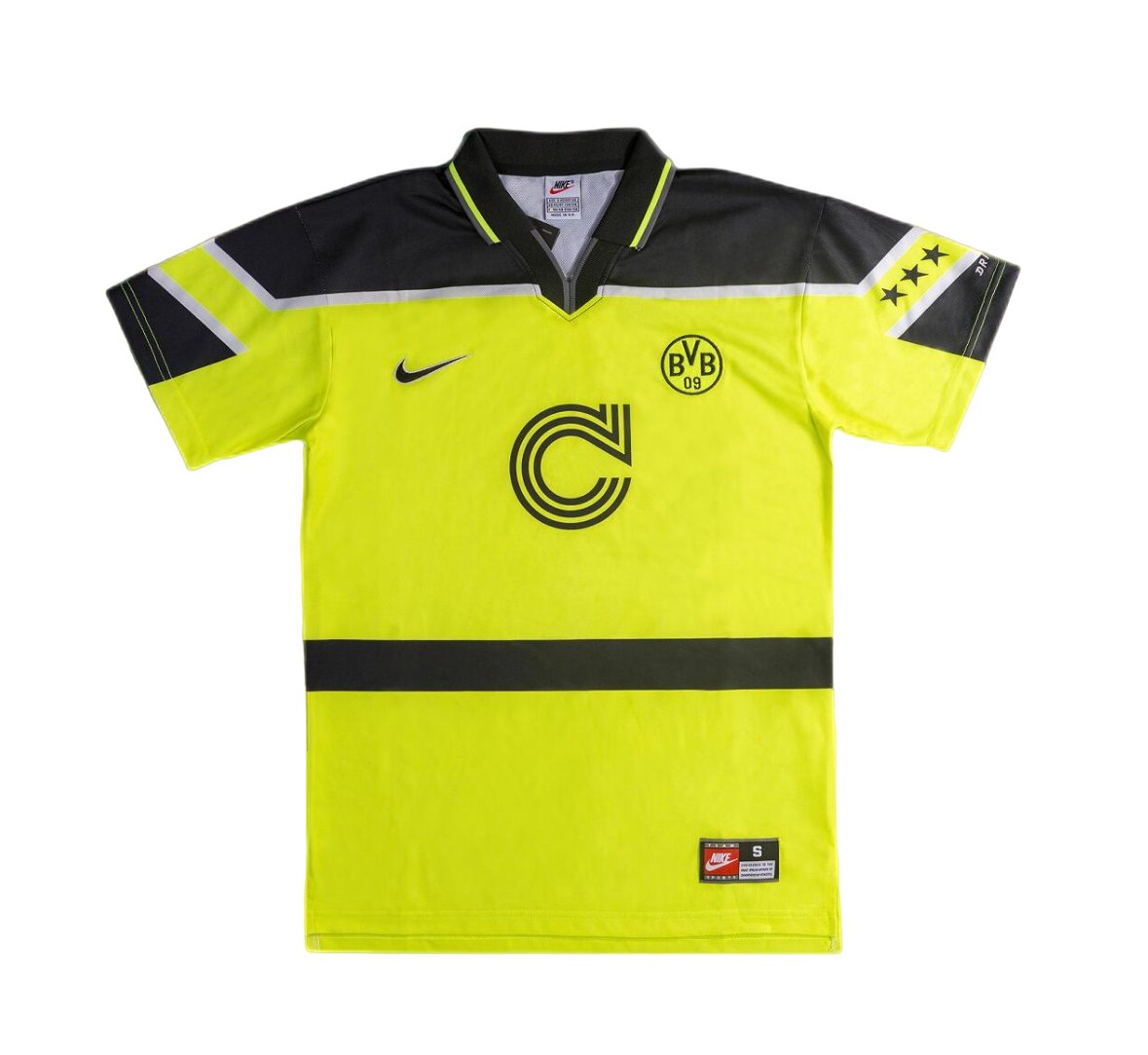 Camiseta retro Borussia Dortmund 96/97 edición especial - NewNow