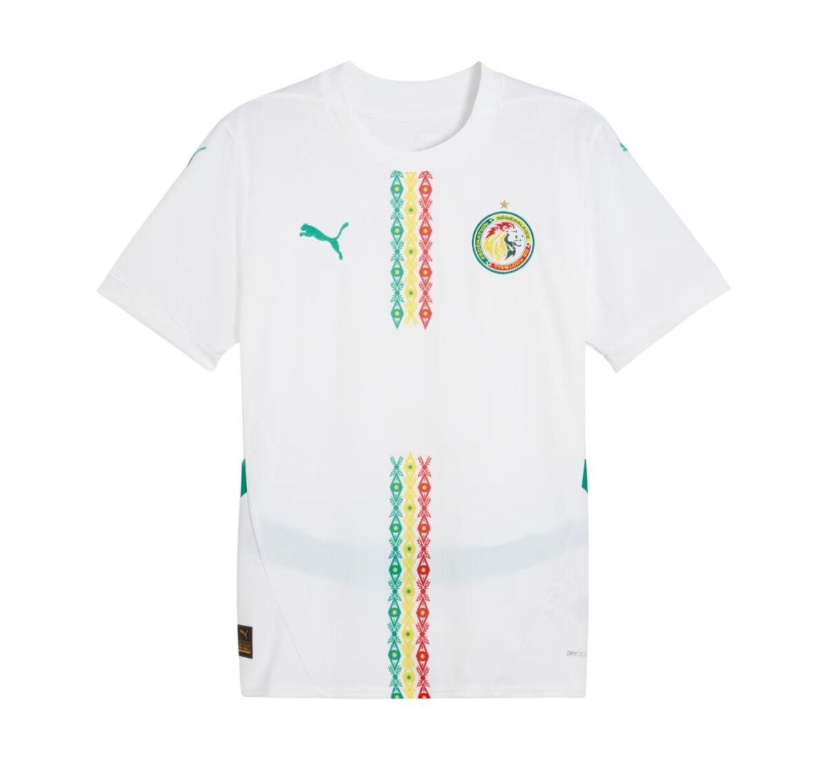 Camiseta Senegal 24/25 1ª equipación - NewNow