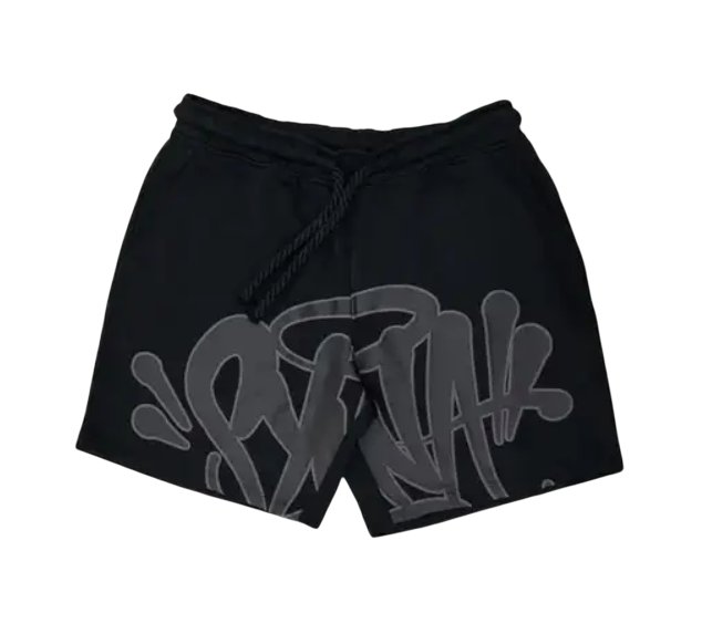 Pantalón corto Syna World Negro - NewNow