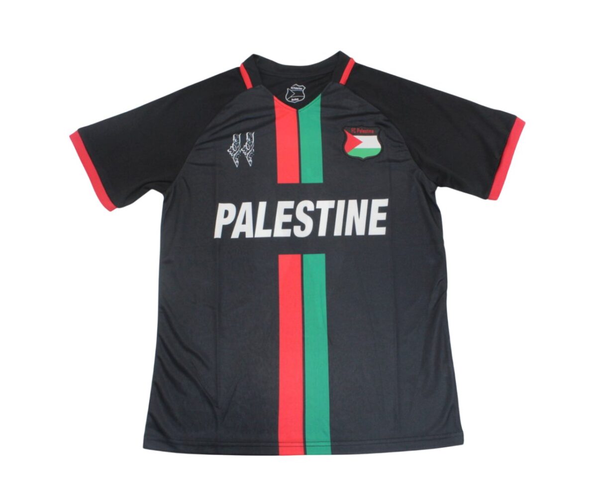 Camiseta Palestina Concepto - NewNow
