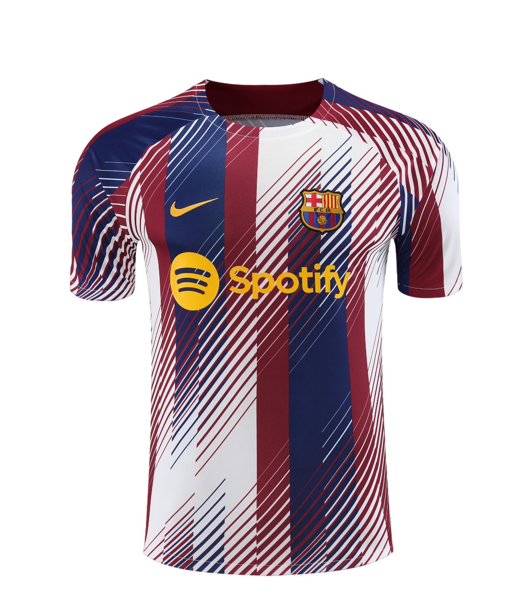 Camiseta pre-partido FC Barcelona 23/24 - NewNow
