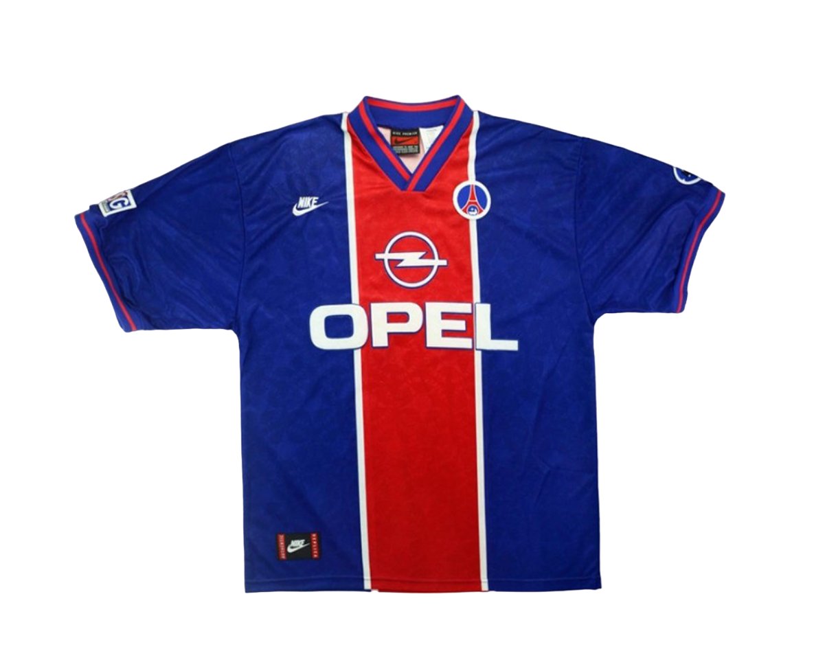 Camiseta PSG 95/96 1ª equipación - NewNow