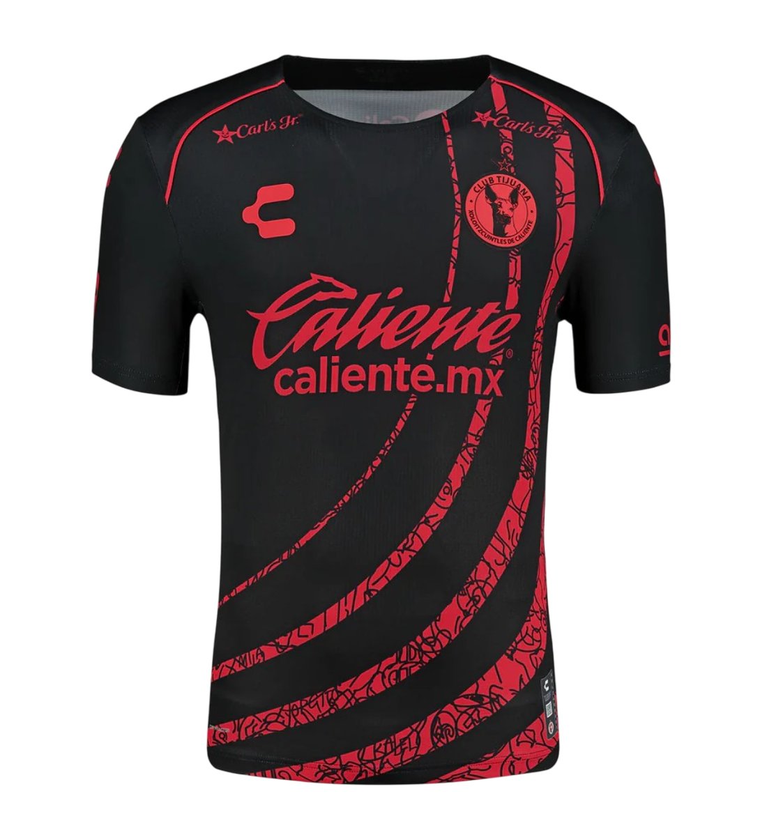 Camiseta Tijuana 24/25 1ª equipación - NewNow