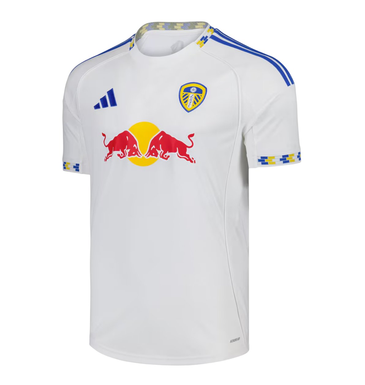 Camiseta Leeds Utd 25/26 1ª equipación - NewNow