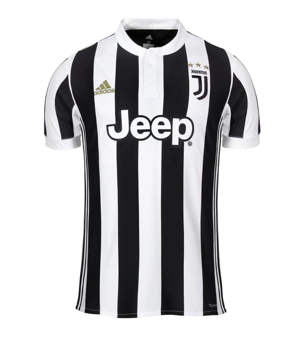 Camiseta Retro Juventus 17/18 1ª equipación - NewNow
