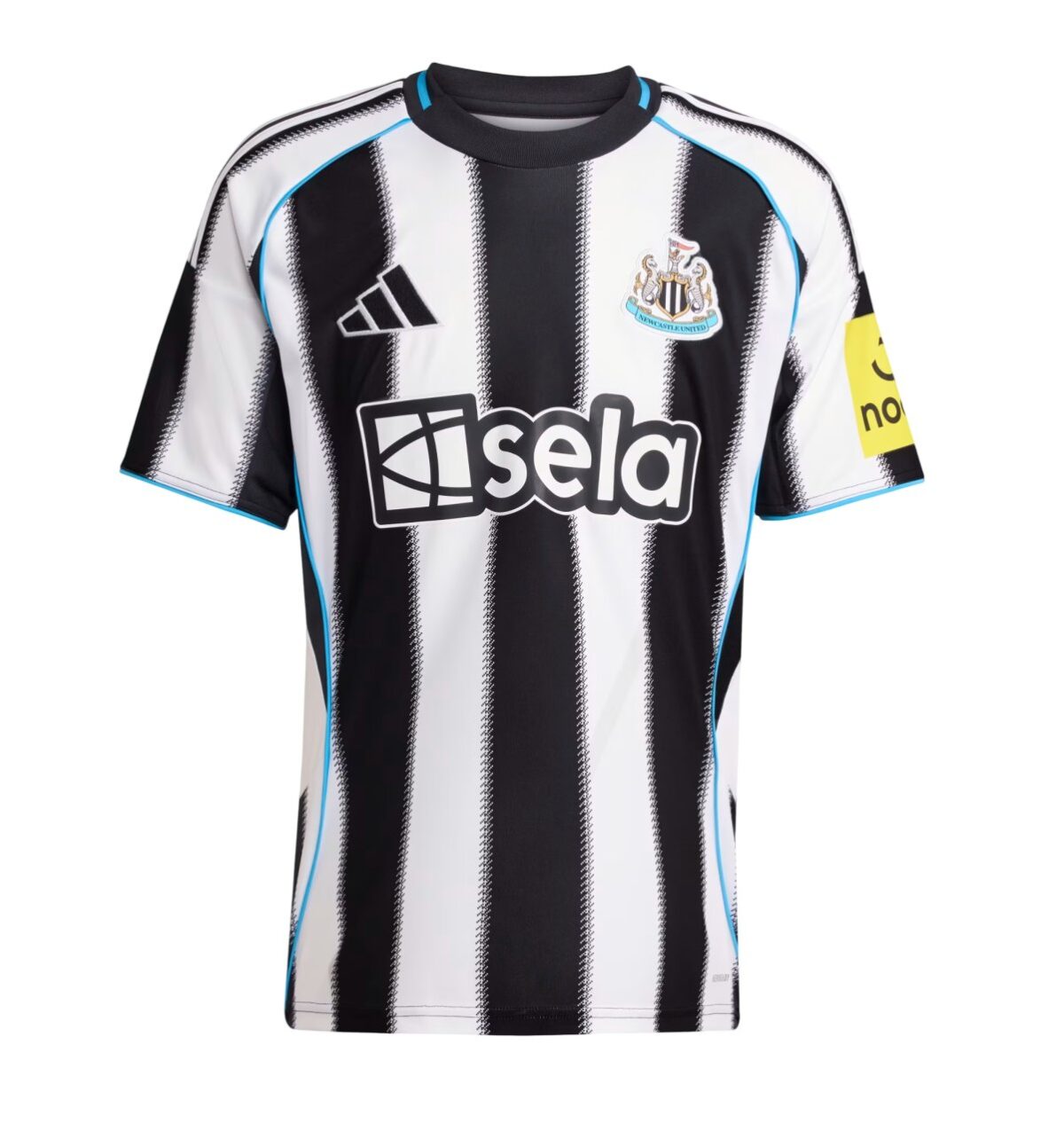 Camiseta Newcastle 25/26 1ª equipación - NewNow
