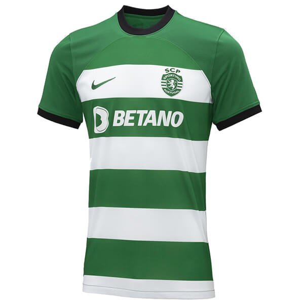 Camiseta Sporting de Lisboa 23/24 1ª equipación - NewNow