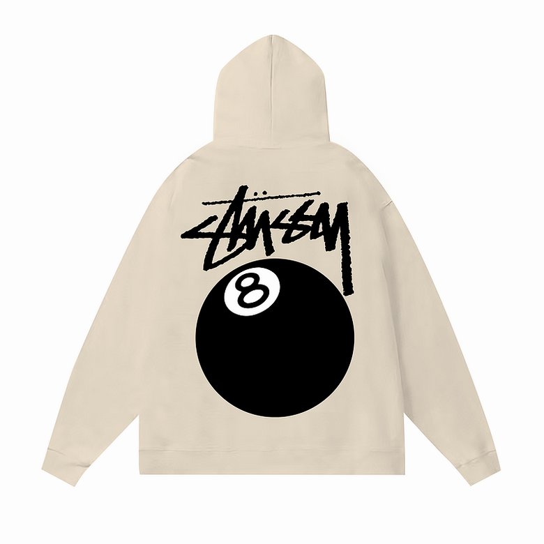 Sudadera Stüssy Crema - NewNow