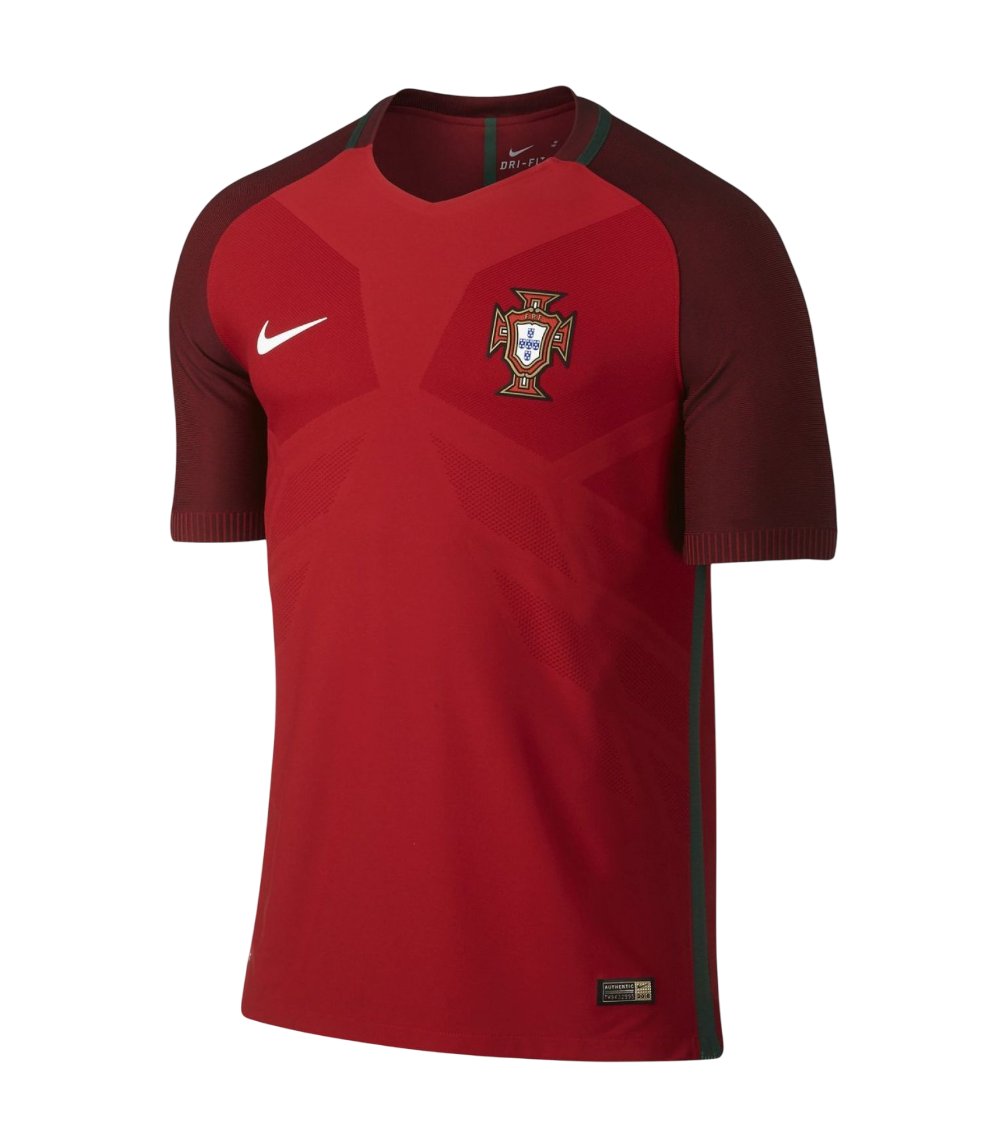 Camiseta Retro Portugal 2016 1ª equipación - NewNow