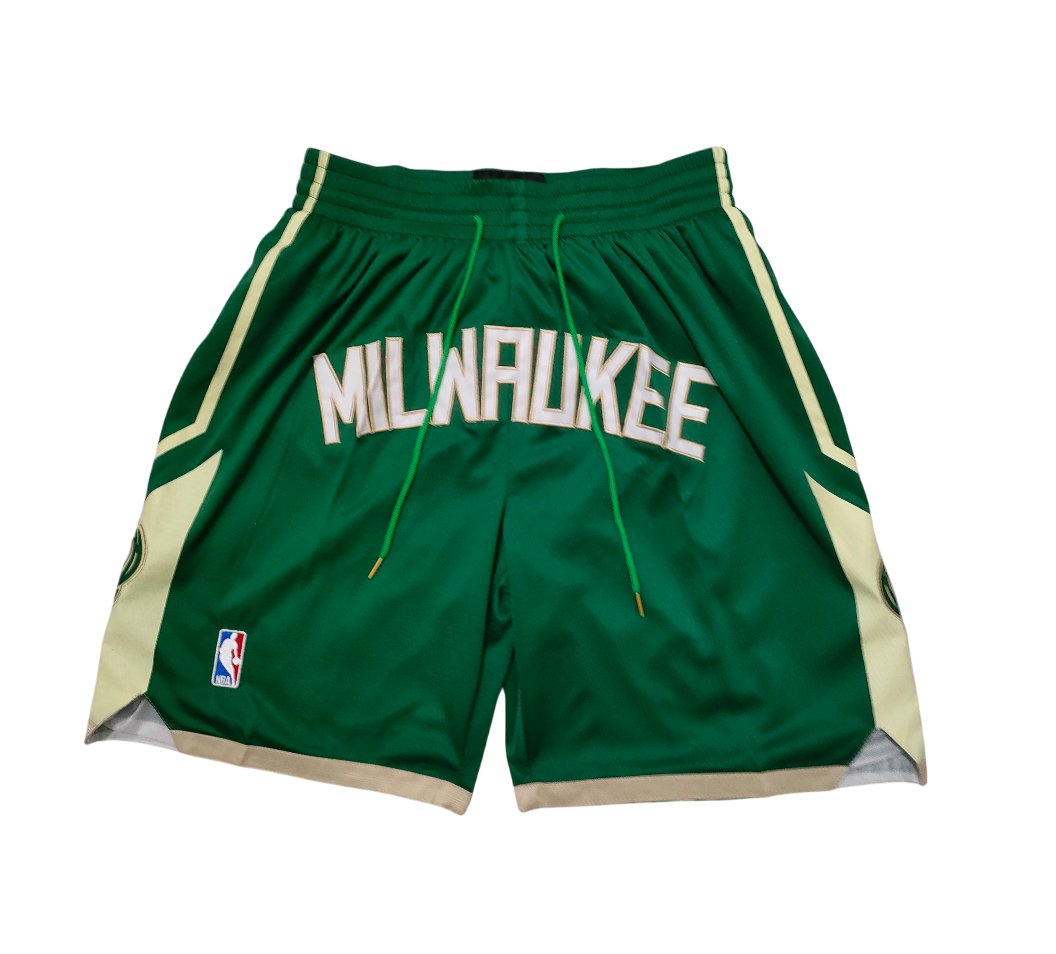 Pantalón Corto Milwaukee Bucks Hardwood Classics - NewNow