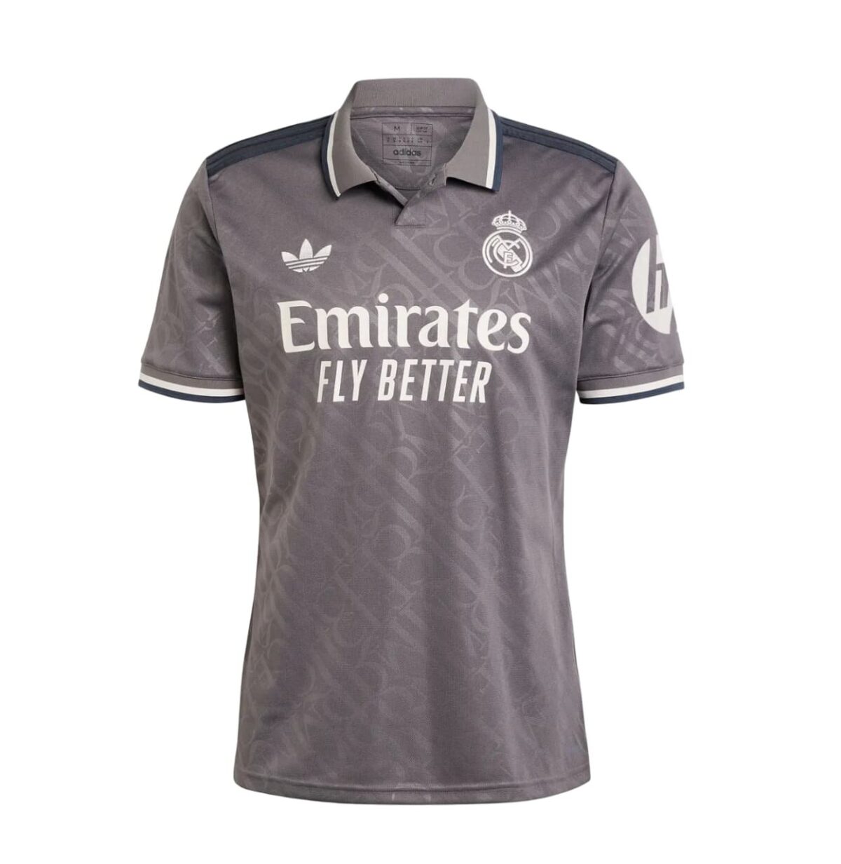 Camiseta Real Madrid 24/25 3ª equipación - NewNow