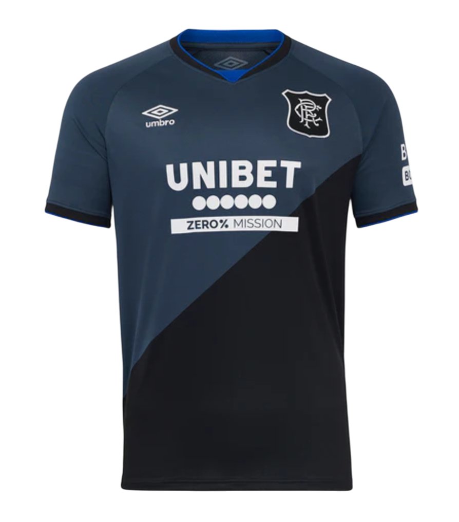 Camiseta Rangers FC 25/26 3ª equipación - NewNow