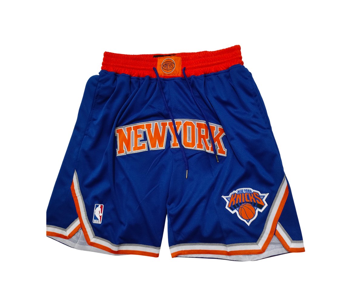 Pantalón Corto New York Knicks - NewNow