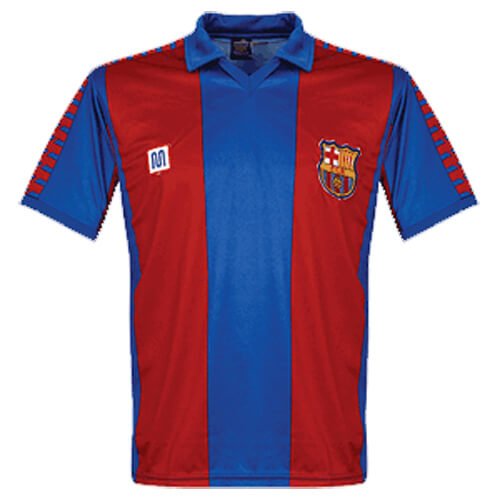 Camiseta Retro FC Barcelona 82/84 - NewNow