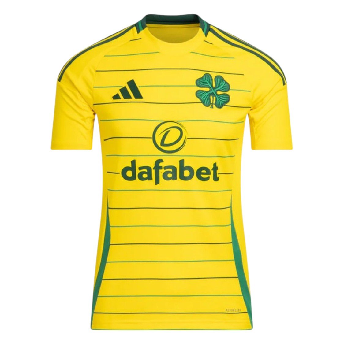 Camiseta Celtic 24/25 talla niño 2ª equipación - NewNow